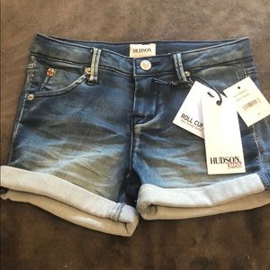 Girls Hudson shorts